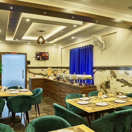 Sm Royal Suites - Hotel Near Kempegowda International Airport Bangalore Devanahalli Eksteriør billede