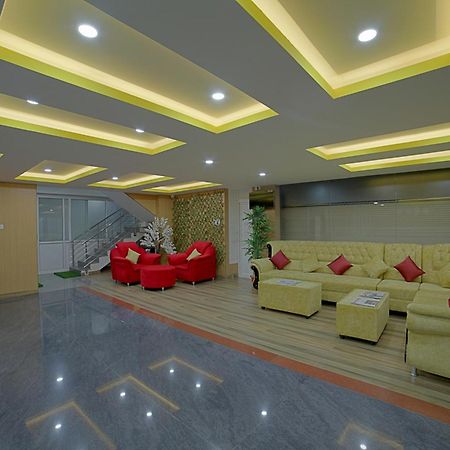 Sm Royal Suites - Hotel Near Kempegowda International Airport Bangalore Devanahalli Eksteriør billede