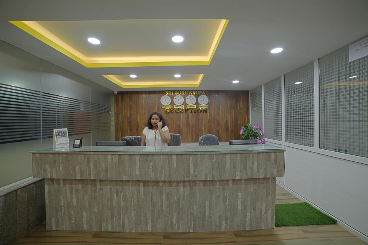 Sm Royal Suites - Hotel Near Kempegowda International Airport Bangalore Devanahalli Eksteriør billede