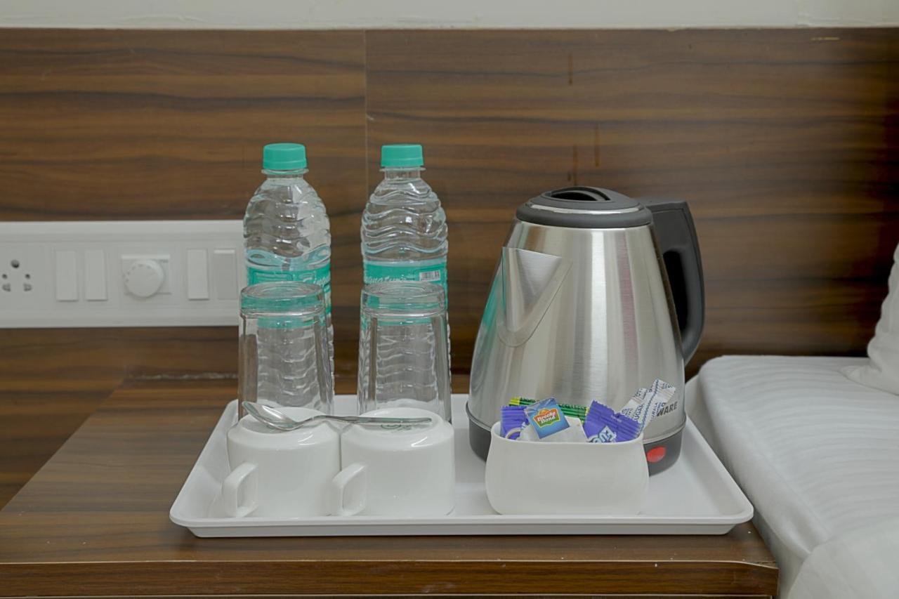Sm Royal Suites - Hotel Near Kempegowda International Airport Bangalore Devanahalli Eksteriør billede