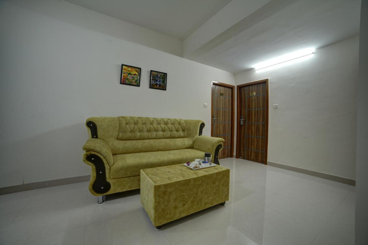 Sm Royal Suites - Hotel Near Kempegowda International Airport Bangalore Devanahalli Eksteriør billede