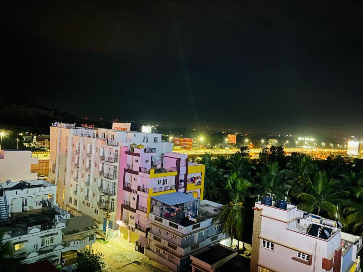 Sm Royal Suites - Hotel Near Kempegowda International Airport Bangalore Devanahalli Eksteriør billede