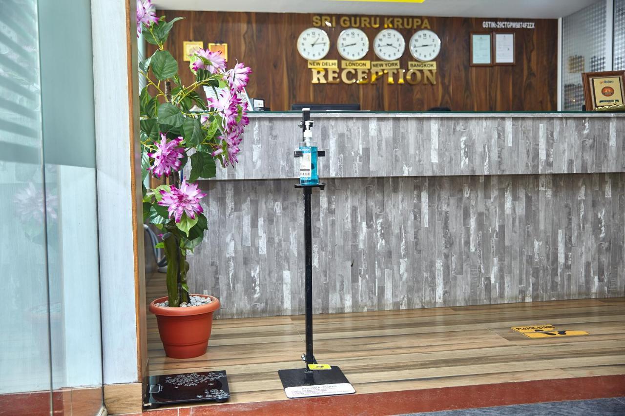 Sm Royal Suites - Hotel Near Kempegowda International Airport Bangalore Devanahalli Eksteriør billede