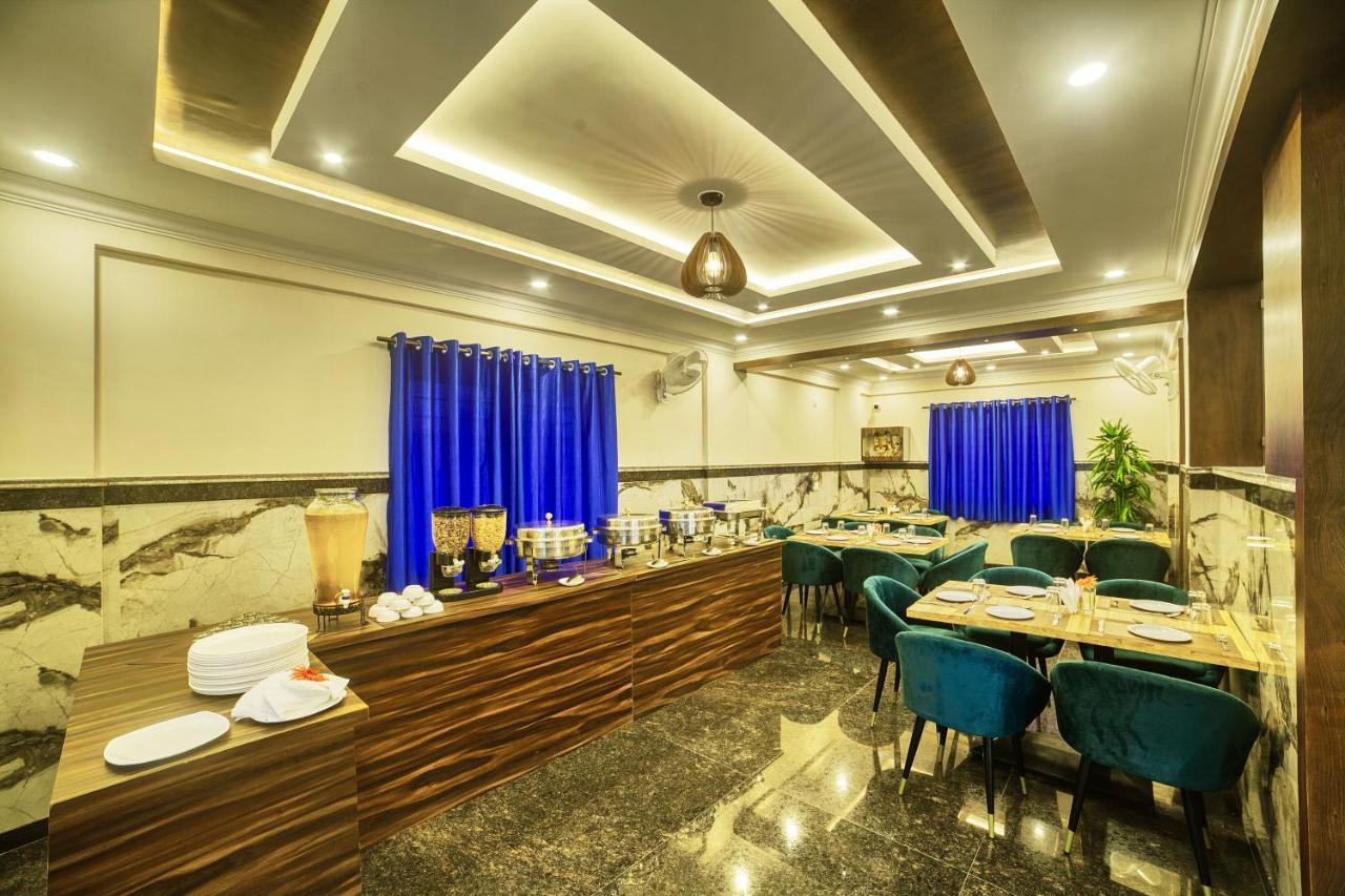 Sm Royal Suites - Hotel Near Kempegowda International Airport Bangalore Devanahalli Eksteriør billede