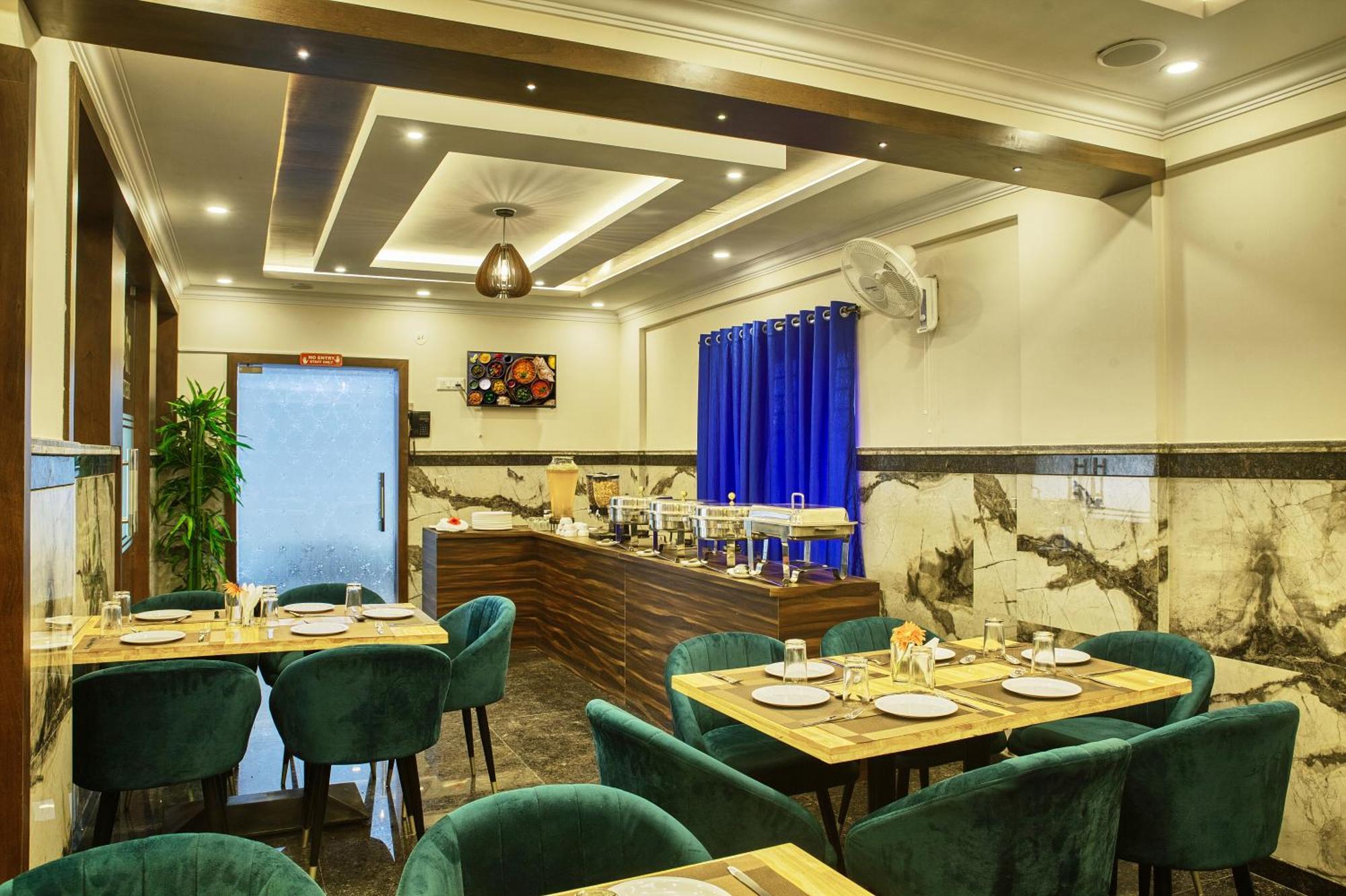 Sm Royal Suites - Hotel Near Kempegowda International Airport Bangalore Devanahalli Eksteriør billede