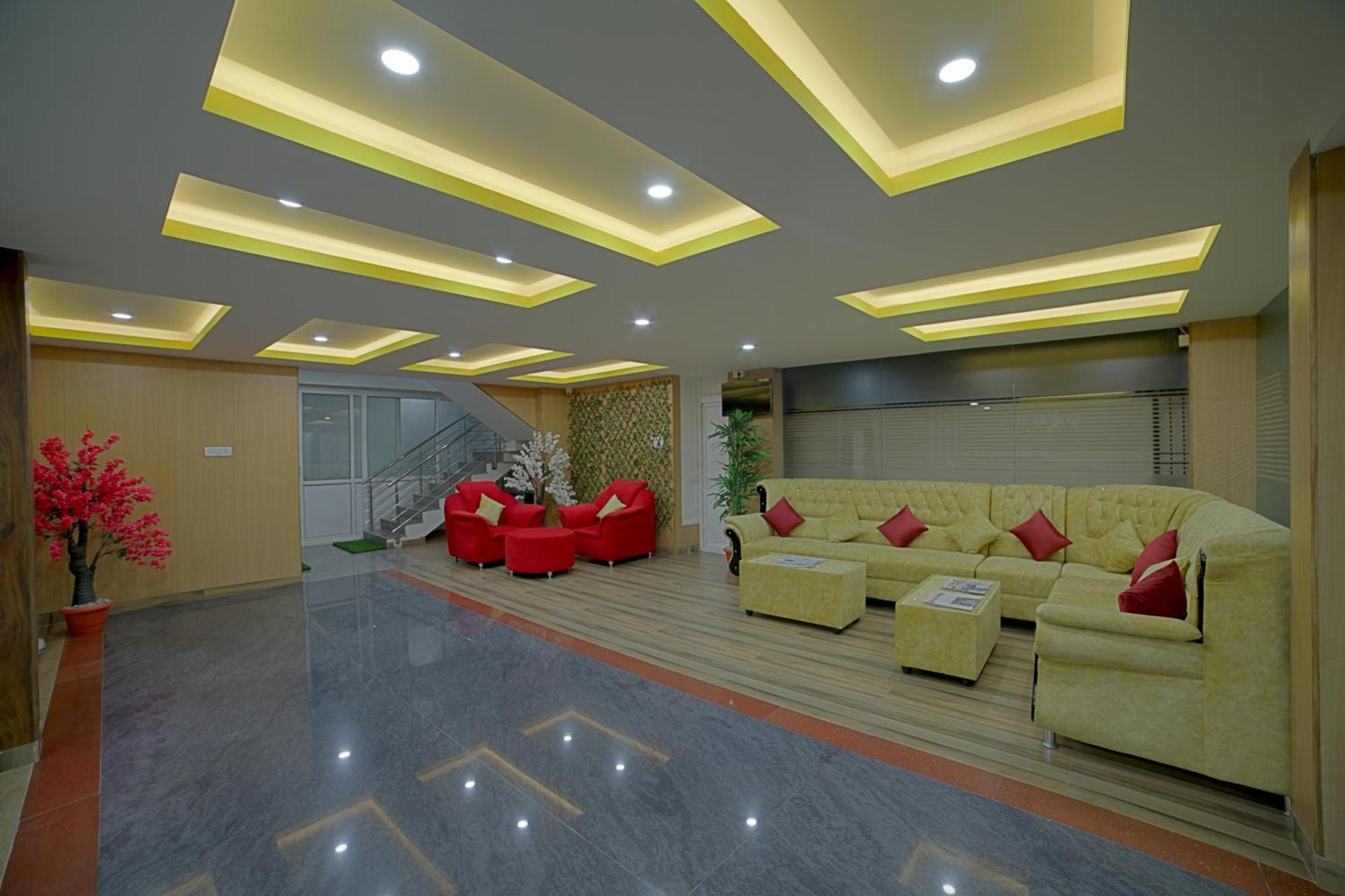Sm Royal Suites - Hotel Near Kempegowda International Airport Bangalore Devanahalli Eksteriør billede